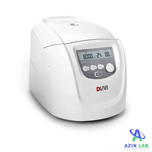 میکرو سانتریفیوژ کمپانی DLAB مدل D3024