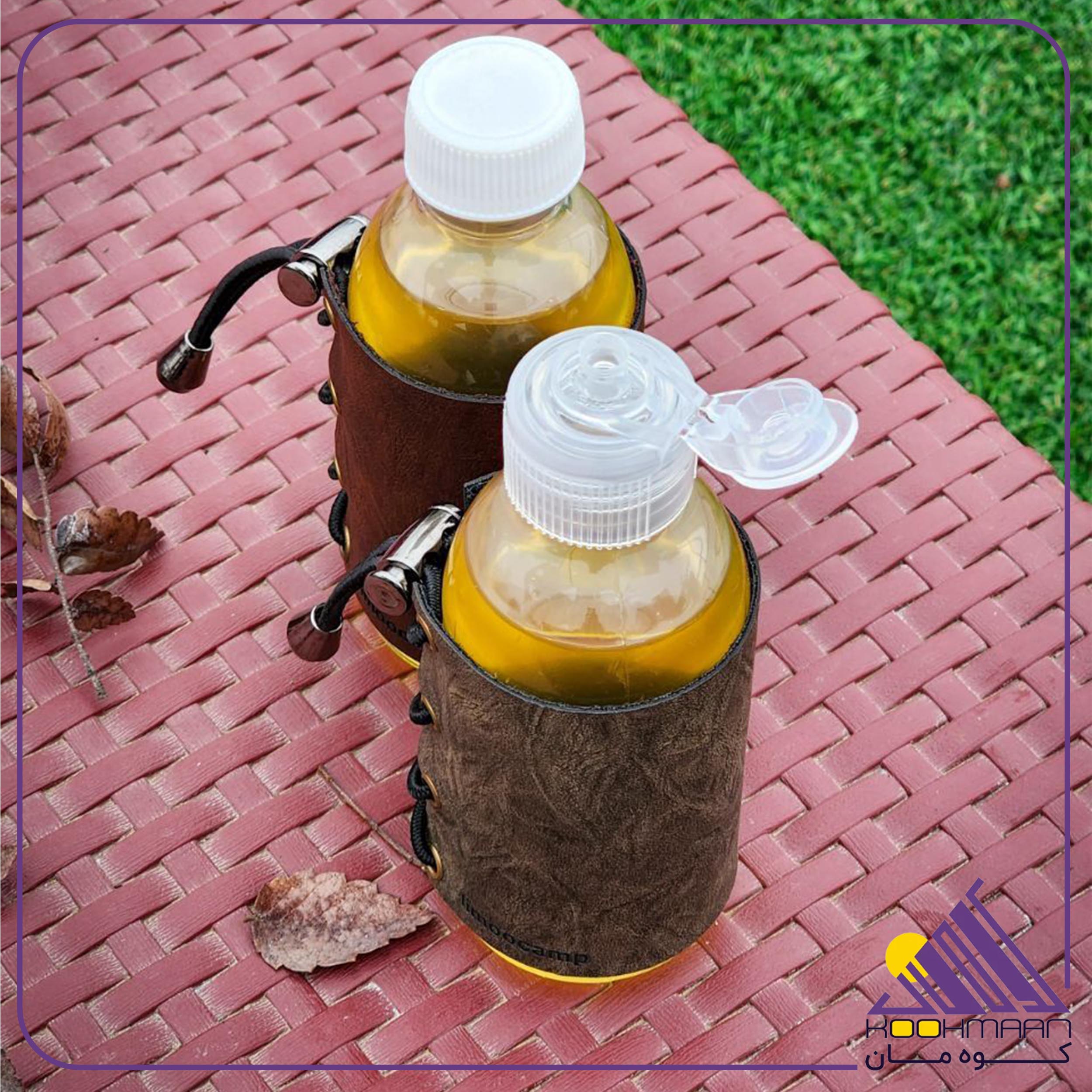 روغن و مایعات کوه مان