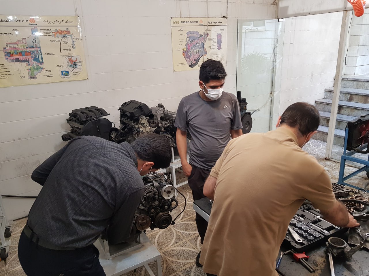 خودروسازی سهند ملک