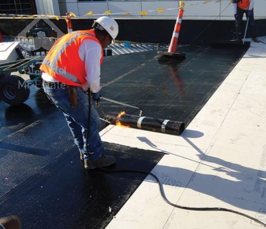 عایق و قیر ماهان